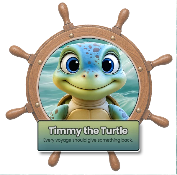 Timmy the Turtle