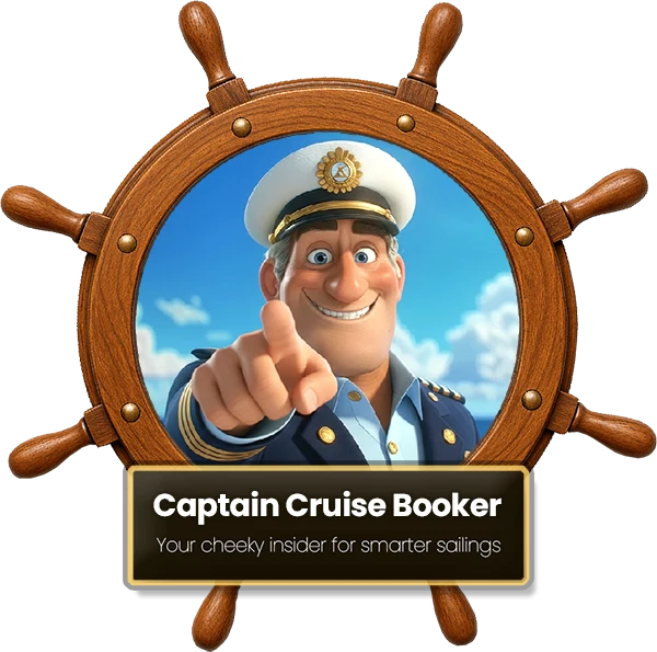 Captain Cruise Booker